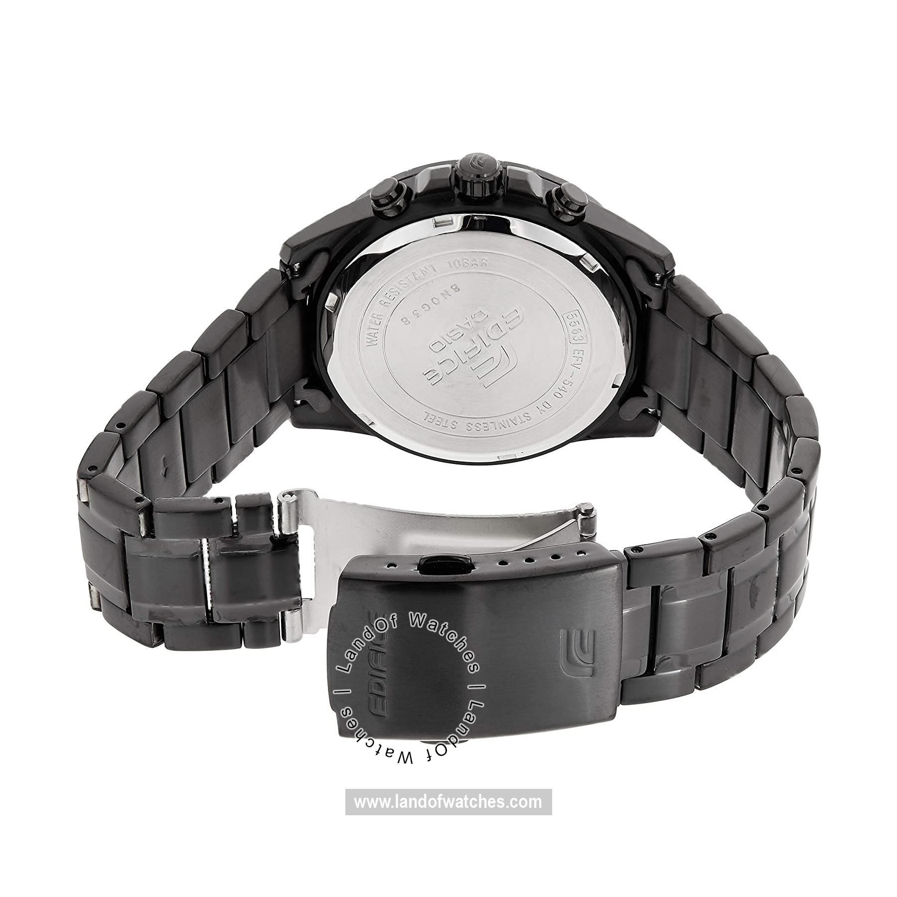 Buy Men's CASIO EFV-610DC-1AVUDF Watches | Original