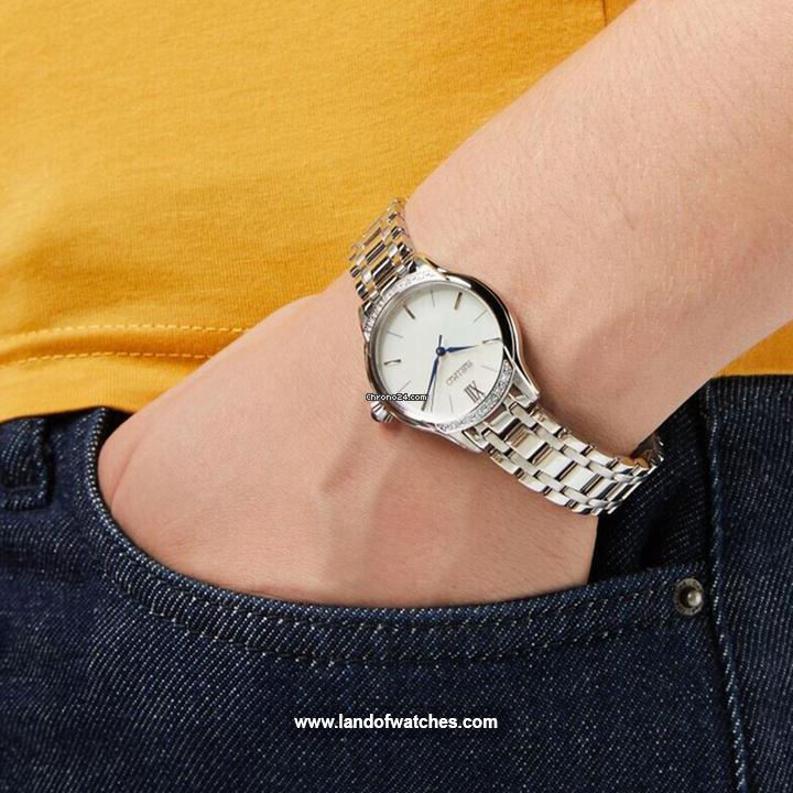 شراء ساعة معصم نسائیه سیکو(SEIKO) SRZ543P1 موضه | | | الأصلي