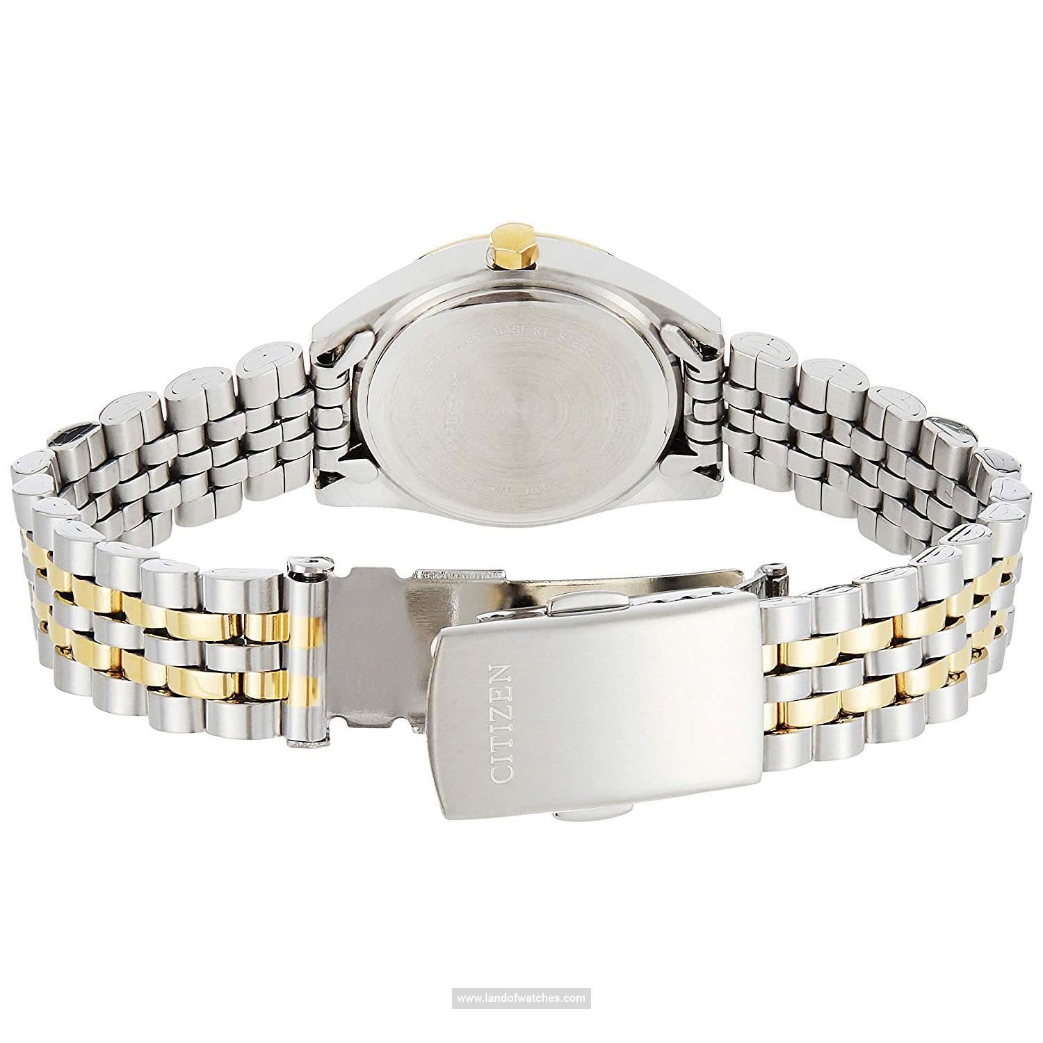 شراء ساعة معصم نسائیه سیتیزن(CITIZEN) EU6064-54D | | | الأصلي