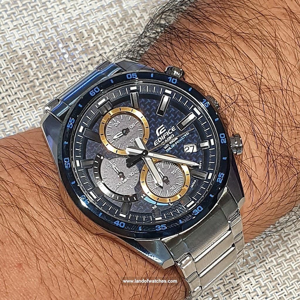 Buy Men's CASIO EQS-900BCD-2AVUDF Watches | Original