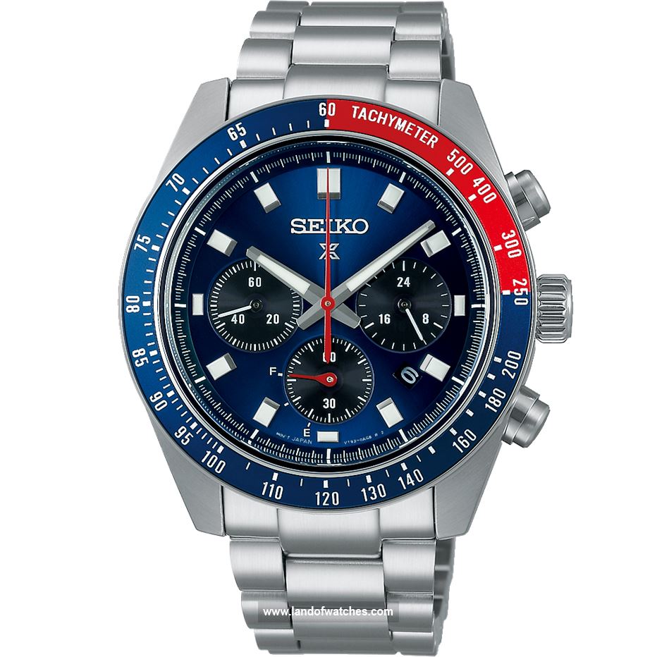 شراء ساعة معصم رجالیه سیکو(SEIKO) SSC913P1 رياضة | | | الأصلي