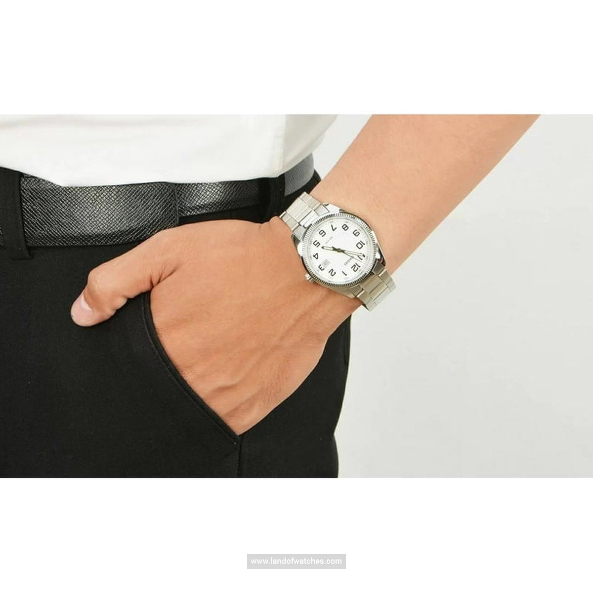 Buy Men's CASIO MTP-1302D-7BVDF Classic Watches | Original