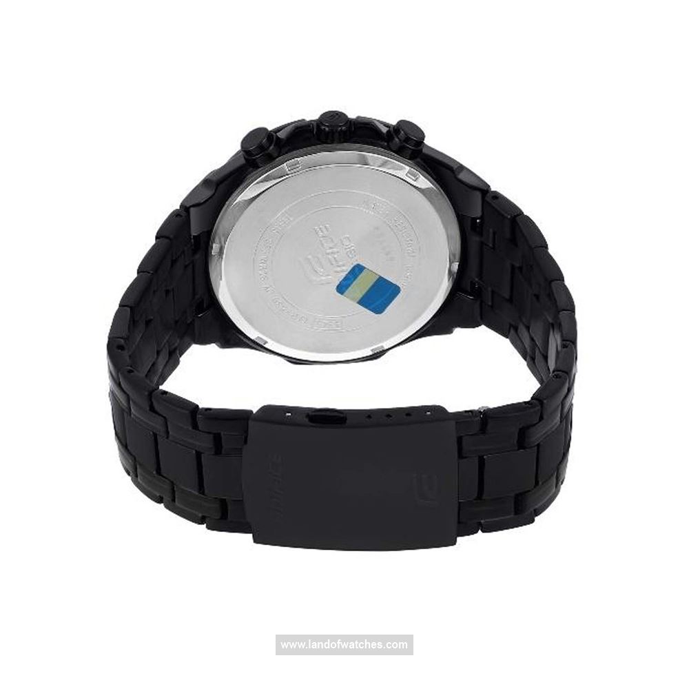 شراء ساعة معصم رجالیه کاسیو(CASIO) EFR-539BK-1AVUDF رياضة | | | الأصلي