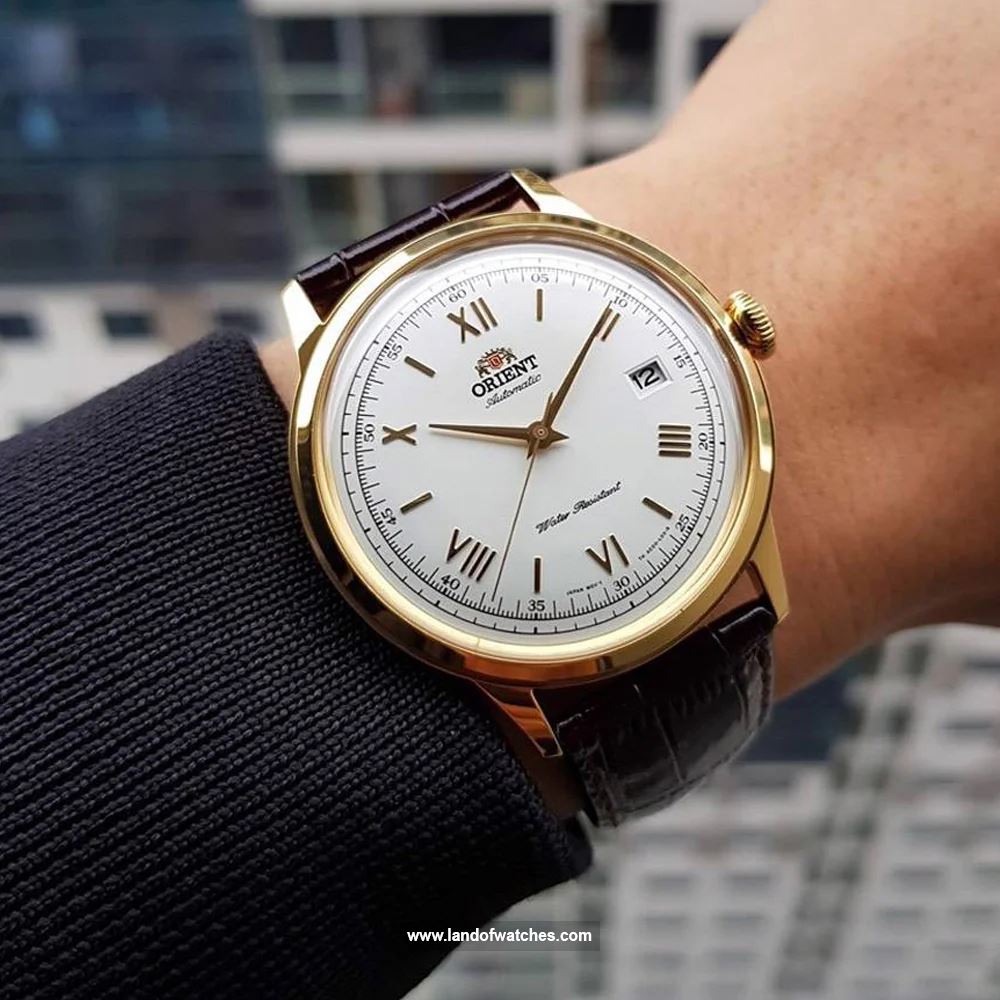 Buy Men's ORIENT TAC00007W Classic Watches | Original