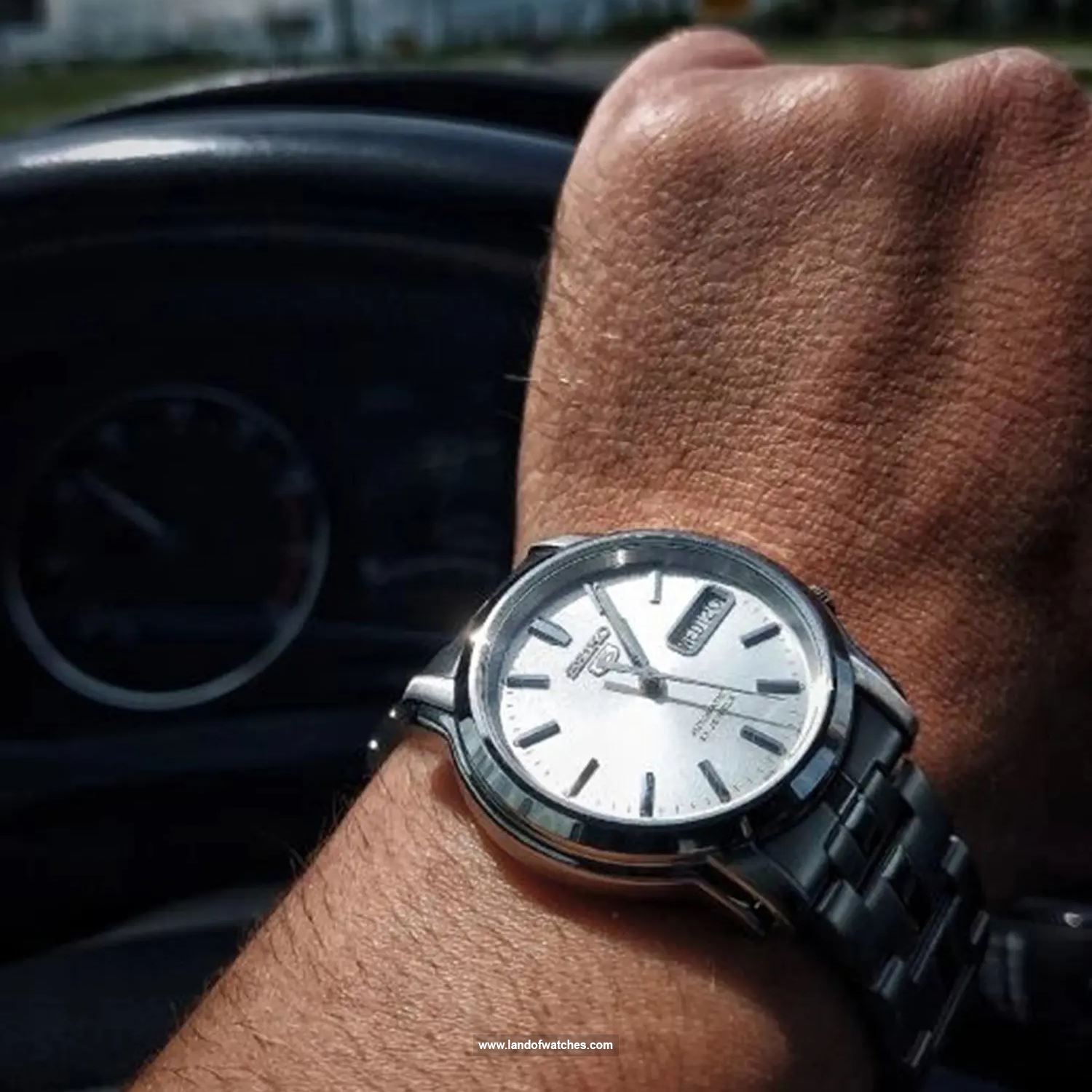 شراء ساعة معصم رجالیه سیکو(SEIKO) SNKK65K1 كلاسيك | | | الأصلي