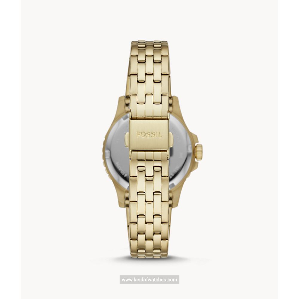 شراء ساعة معصم نسائیه فسیل(FOSSIL) ES4746 كلاسيك | | | الأصلي