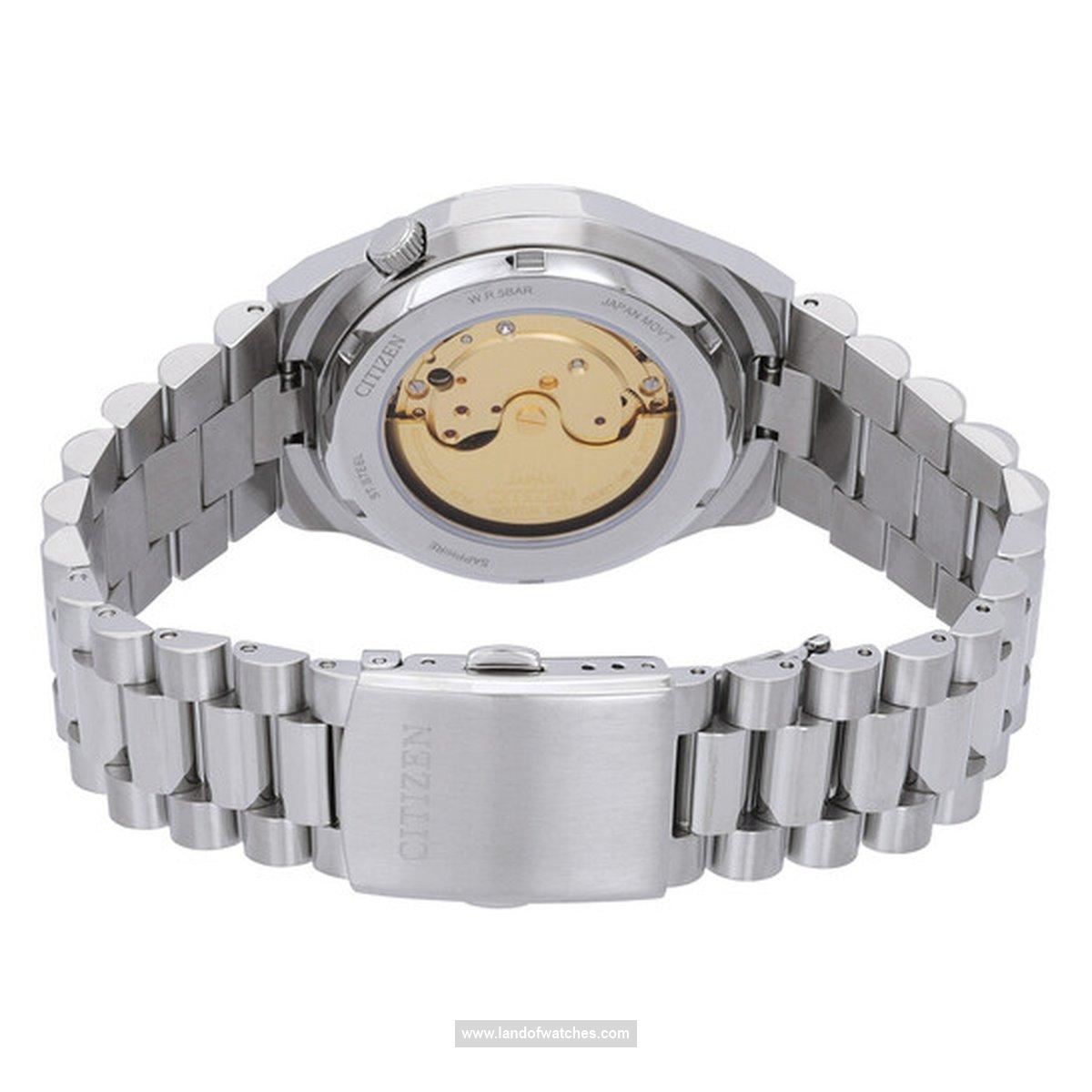 Buy Men's CITIZEN NJ0151-53E Classic Watches | Original