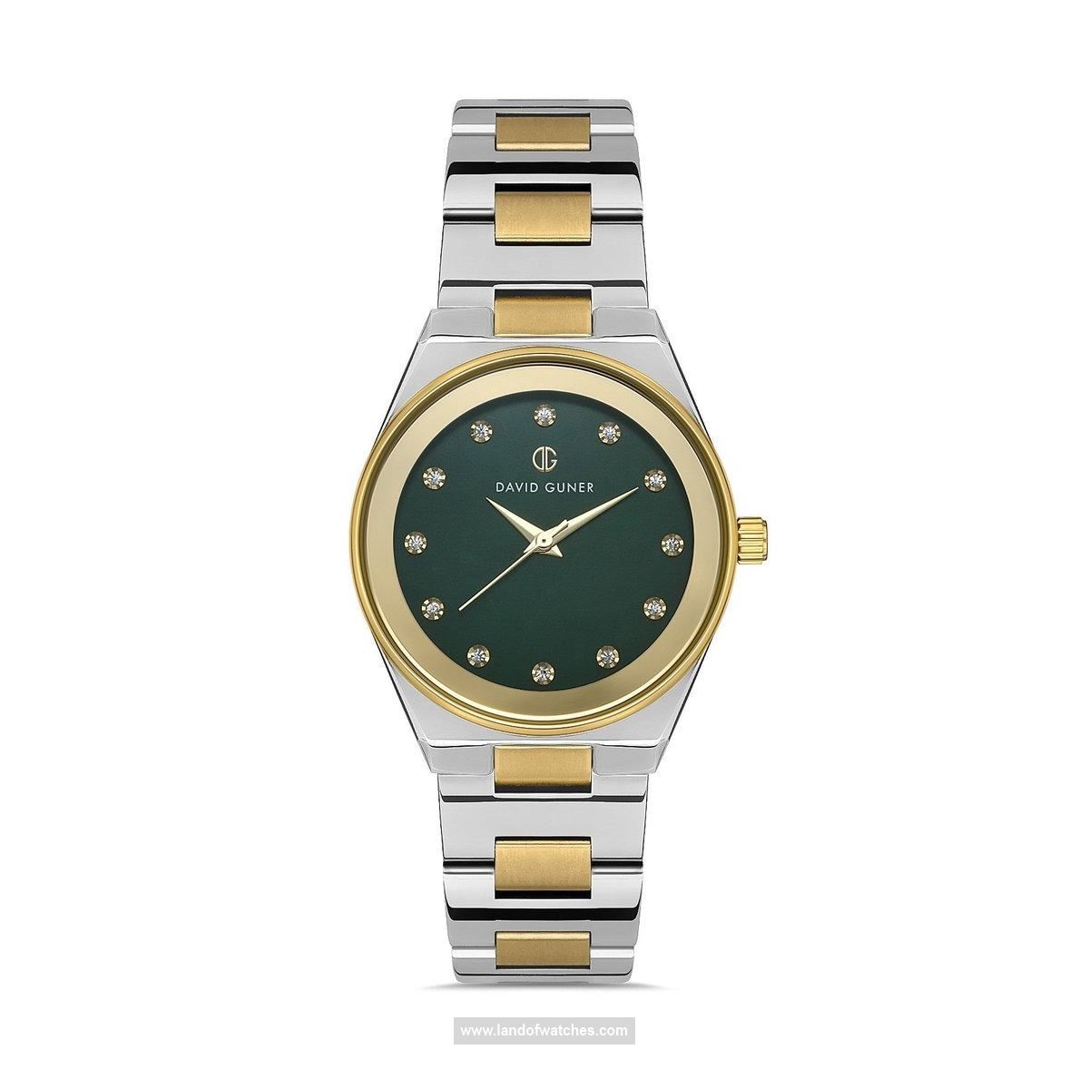 Buy Women's David Guner DG-8372LA-D10 Fashion Watches | Original