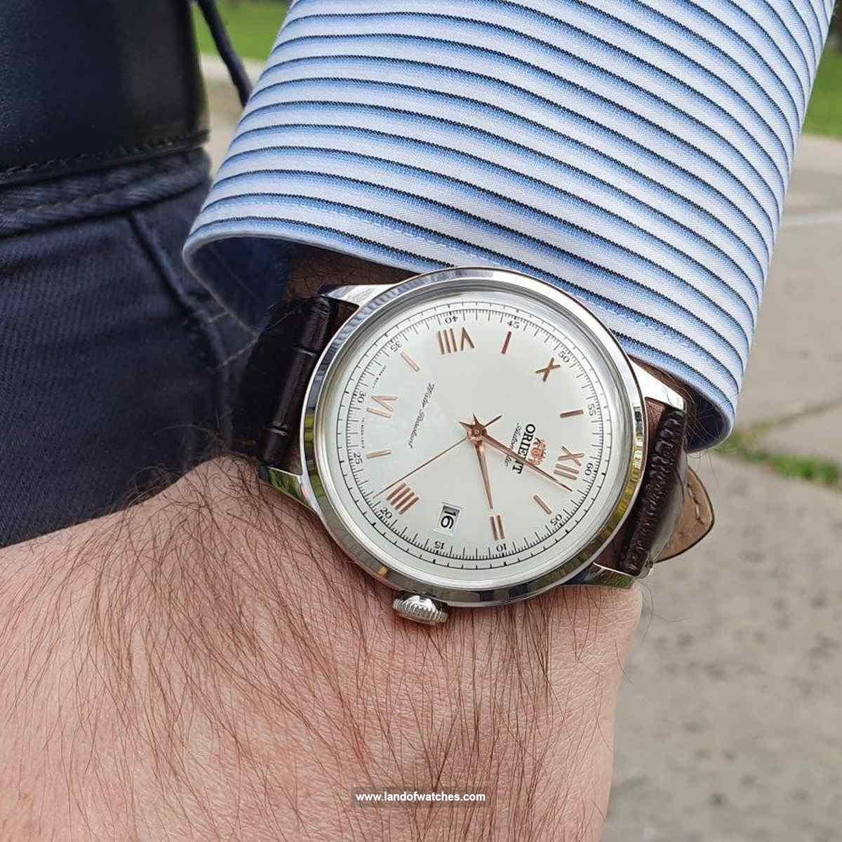 شراء ساعة معصم رجالیه اورینت(ORIENT) TAC00008W0 كلاسيك | | | الأصلي