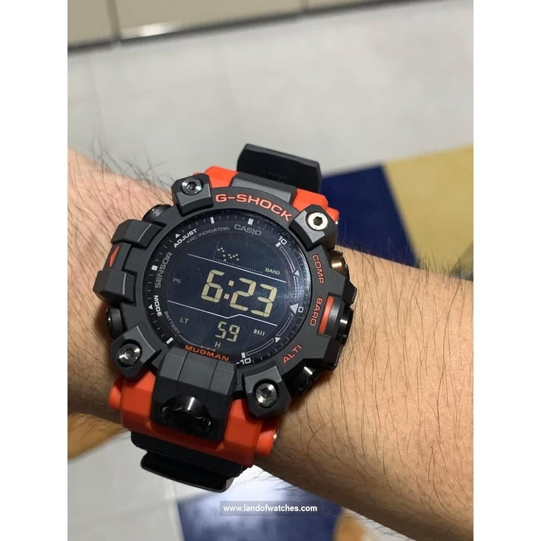 Buy Men's CASIO GW-9500-1A4DR Sport Watches | Original