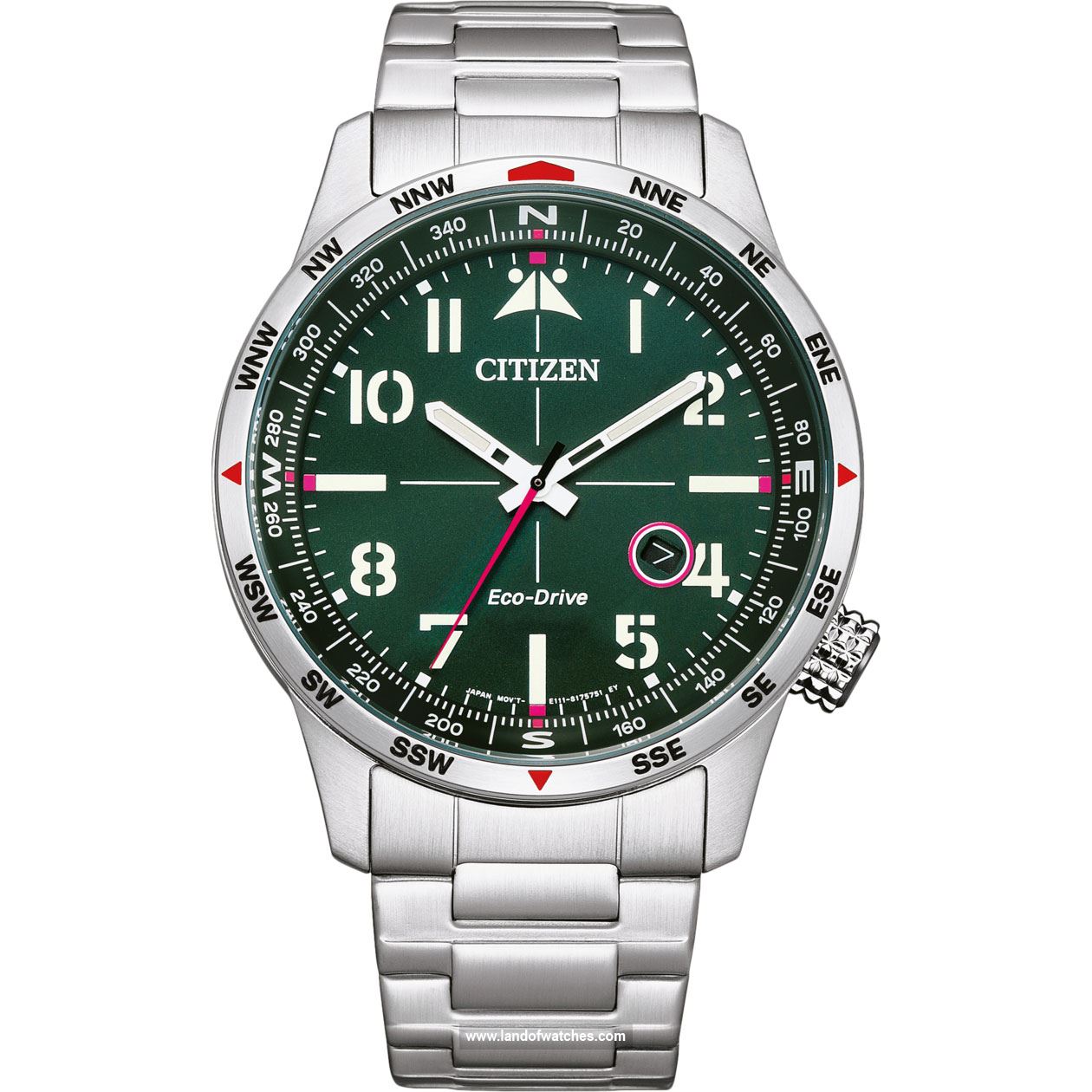 Buy Men's CITIZEN BM7551-84X Classic Watches | Original