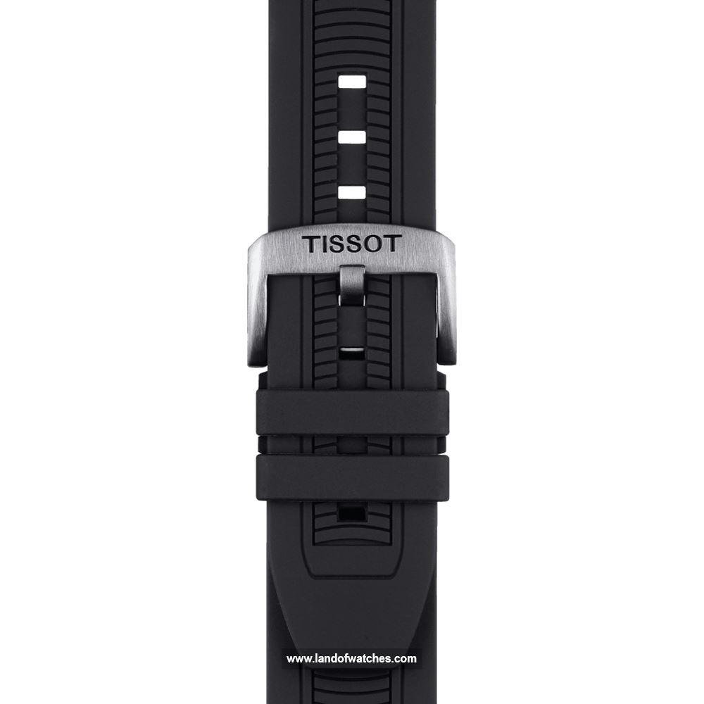 شراء ساعة معصم رجالیه تیسوت(TISSOT) T115.417.27.061.00 رياضة | | | الأصلي