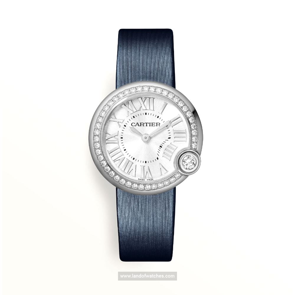 شراء ساعة معصم کارتیر(CARTIER) CRW4BL0003 | | | الأصلي