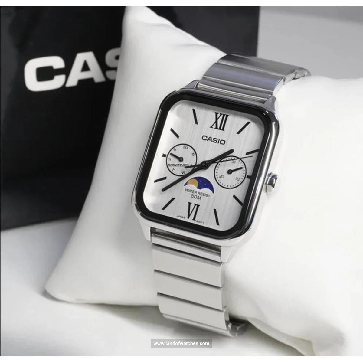 شراء ساعة معصم رجالیه کاسیو(CASIO) MTP-M305D-7A2VDF كلاسيك | | | الأصلي