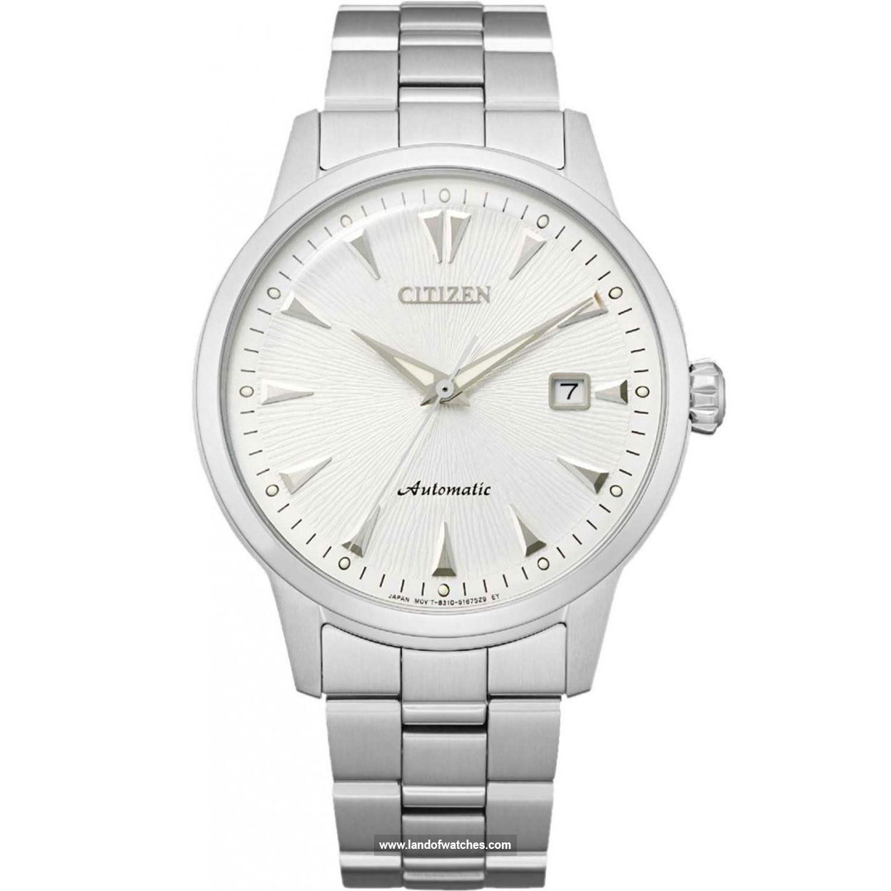 Buy Men's CITIZEN NK0001-84A Classic Watches | Original