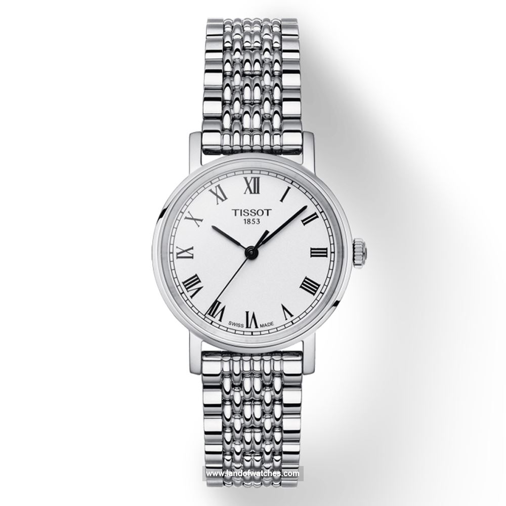 شراء ساعة معصم نسائیه تیسوت(TISSOT) T109.210.11.033.10 | | | الأصلي