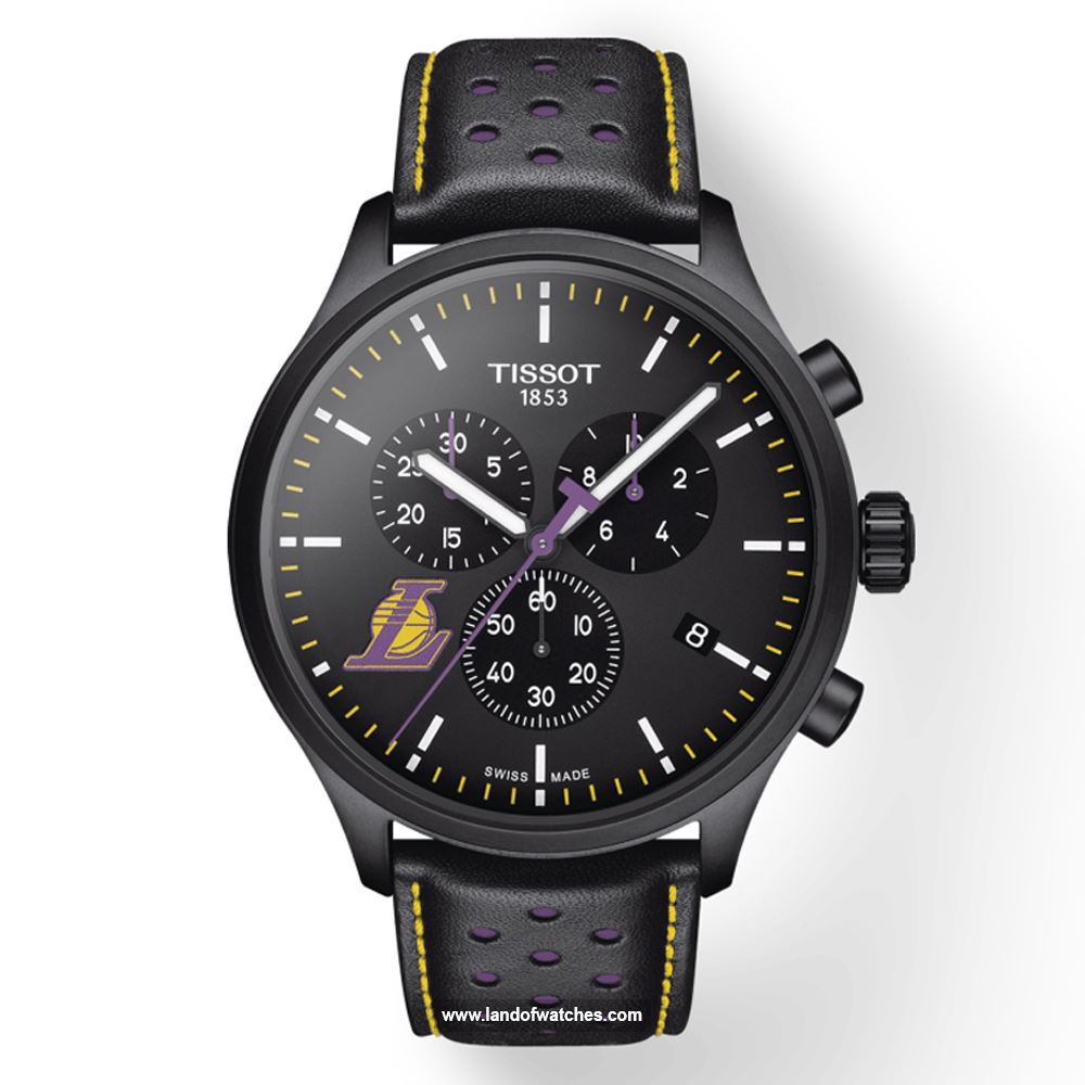 شراء ساعة معصم رجالیه تیسوت(TISSOT) T116.617.36.051.03 | | | الأصلي