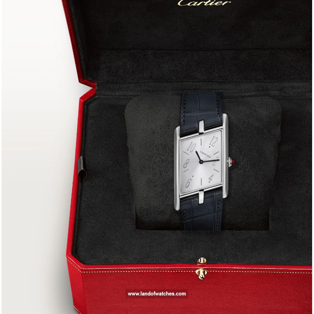 شراء ساعة معصم کارتیر(CARTIER) CRWGTA0042 | | | الأصلي