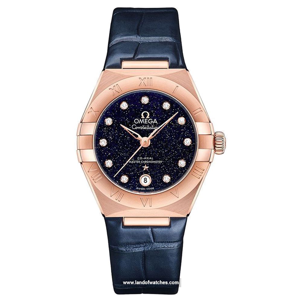 شراء ساعة معصم أوميغا(OMEGA) 131.53.29.20.53.003 | | | الأصلي