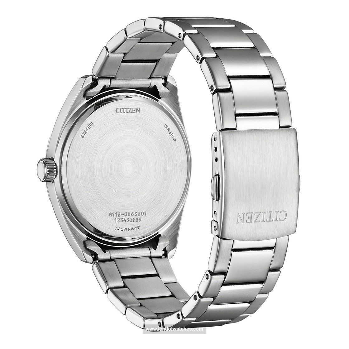 Buy Men's CITIZEN BI5110-54L Classic Watches | Original
