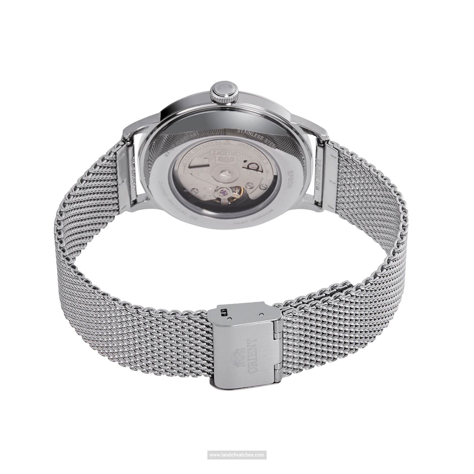 شراء ساعة معصم رجالیه اورینت(ORIENT) RA-AC0018E10B كلاسيك | | | الأصلي