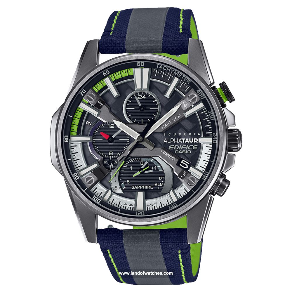 Buy CASIO EQB-1200AT-1A Watches | Original