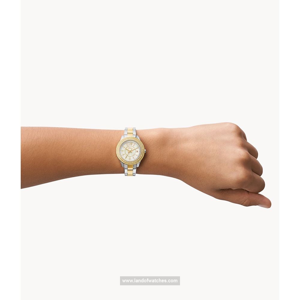 شراء ساعة معصم نسائیه فسیل(FOSSIL) ES5138 موضه | | | الأصلي