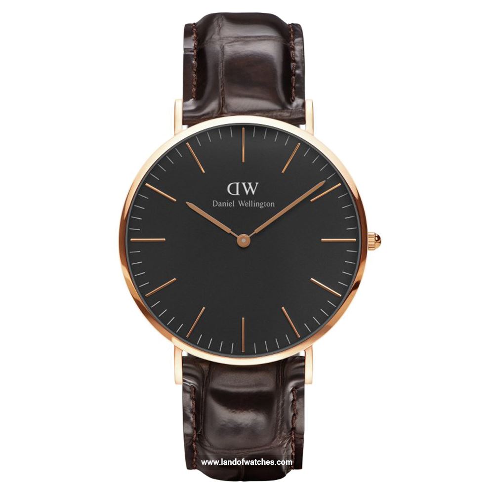 Buy Men's Women's DANIEL WELLINGTON DW00100128 Classic Watches | Original