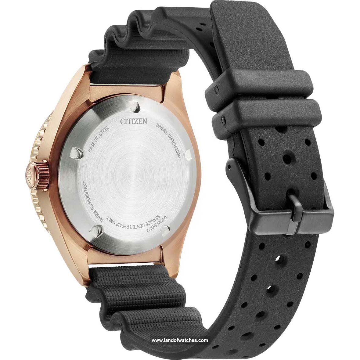 شراء ساعة معصم رجالیه سیتیزن(CITIZEN) NY0125-08W رياضة | | | الأصلي