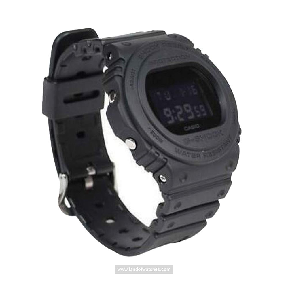 Buy Men's CASIO DW-5750E-1BDR Sport Watches | Original