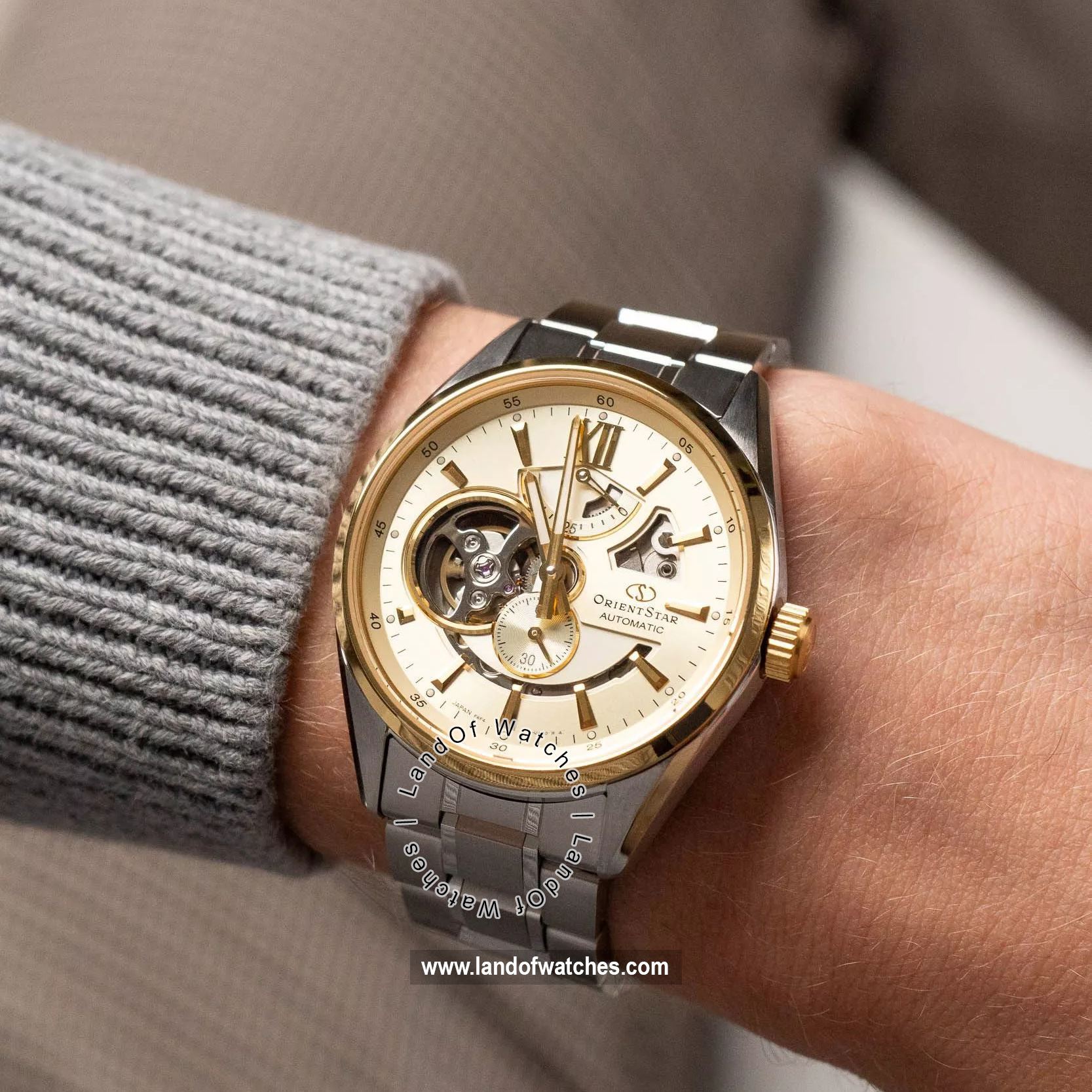 Buy Men's ORIENT RE-AV0124G00B Classic Watches | Original