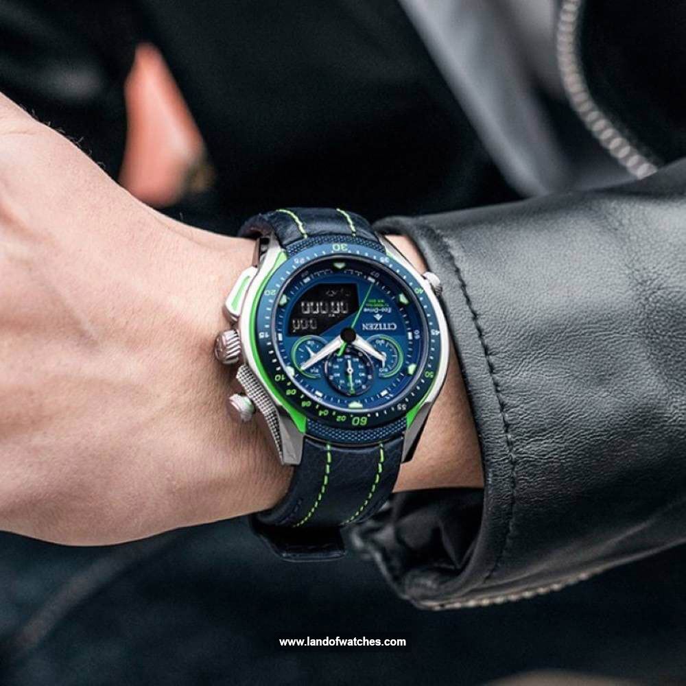 شراء ساعة معصم رجالیه سیتیزن(CITIZEN) JW0148-12L رياضة | | | الأصلي