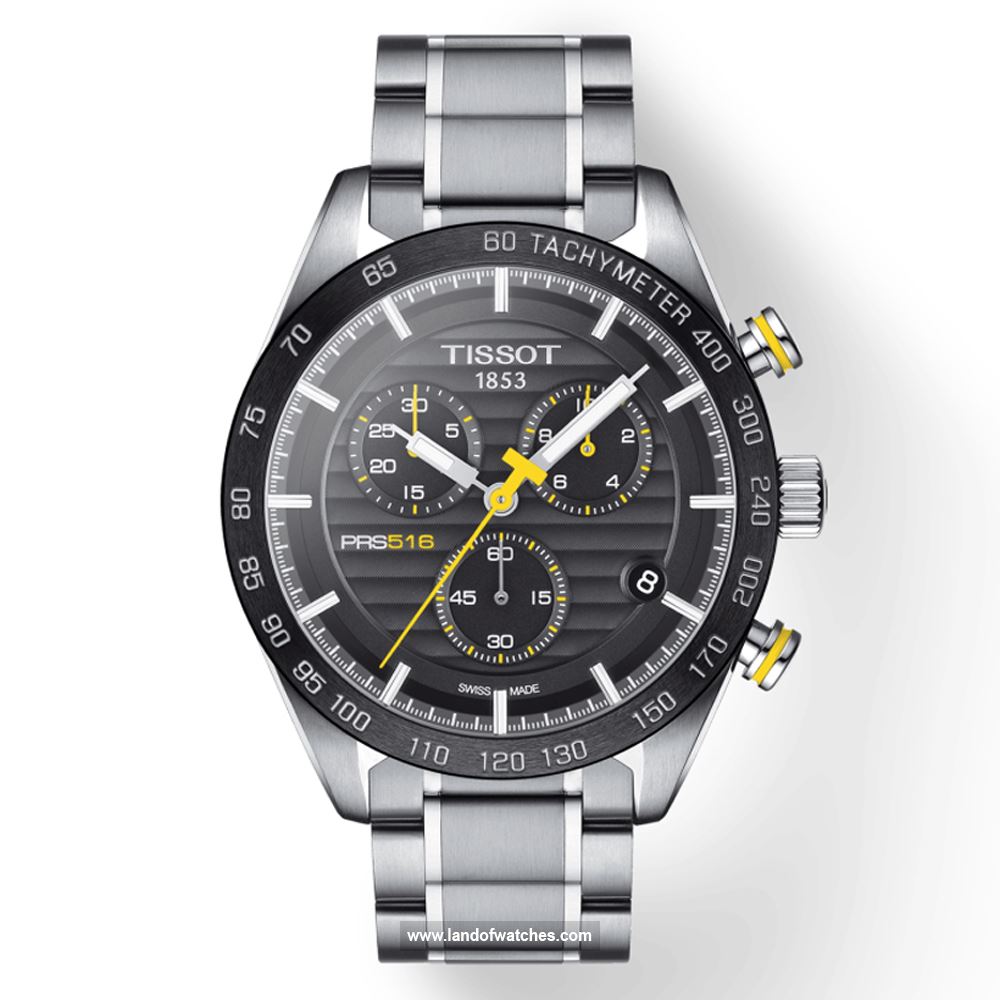 شراء ساعة معصم رجالیه تیسوت(TISSOT) T100.417.11.051.00 رياضة | | | الأصلي