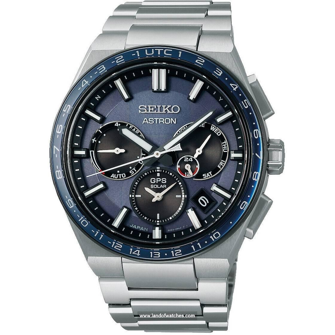شراء ساعة معصم رجالیه سیکو(SEIKO) SSH109J1 كلاسيك | | | الأصلي