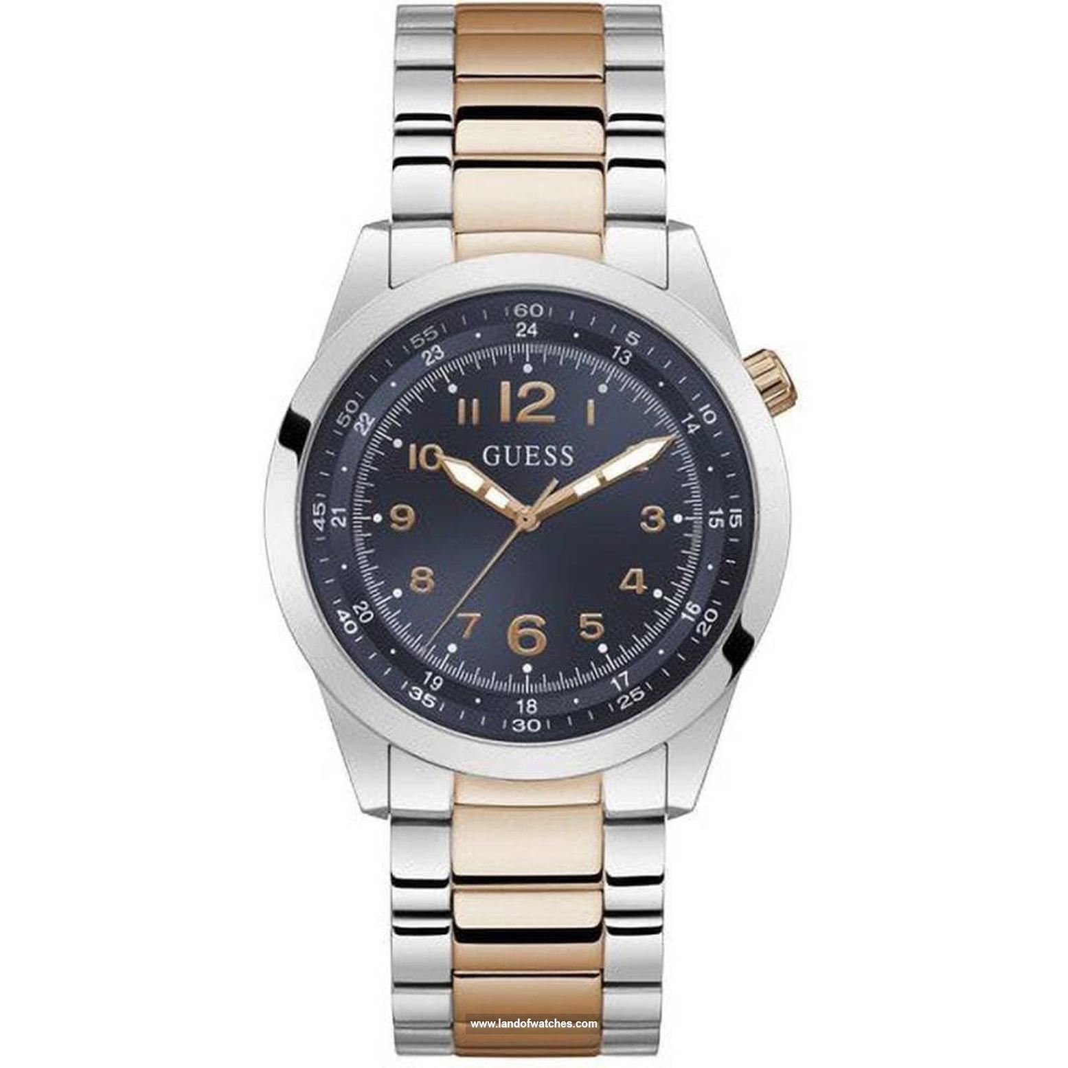 شراء ساعة معصم رجالیه غس(GUESS) GW0493G3 كلاسيك | | | الأصلي