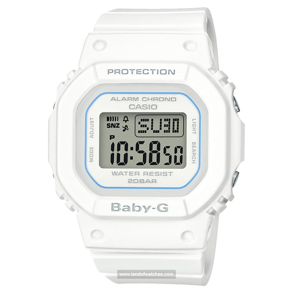 Buy CASIO BGD-560-7DR Sport Watches | Original