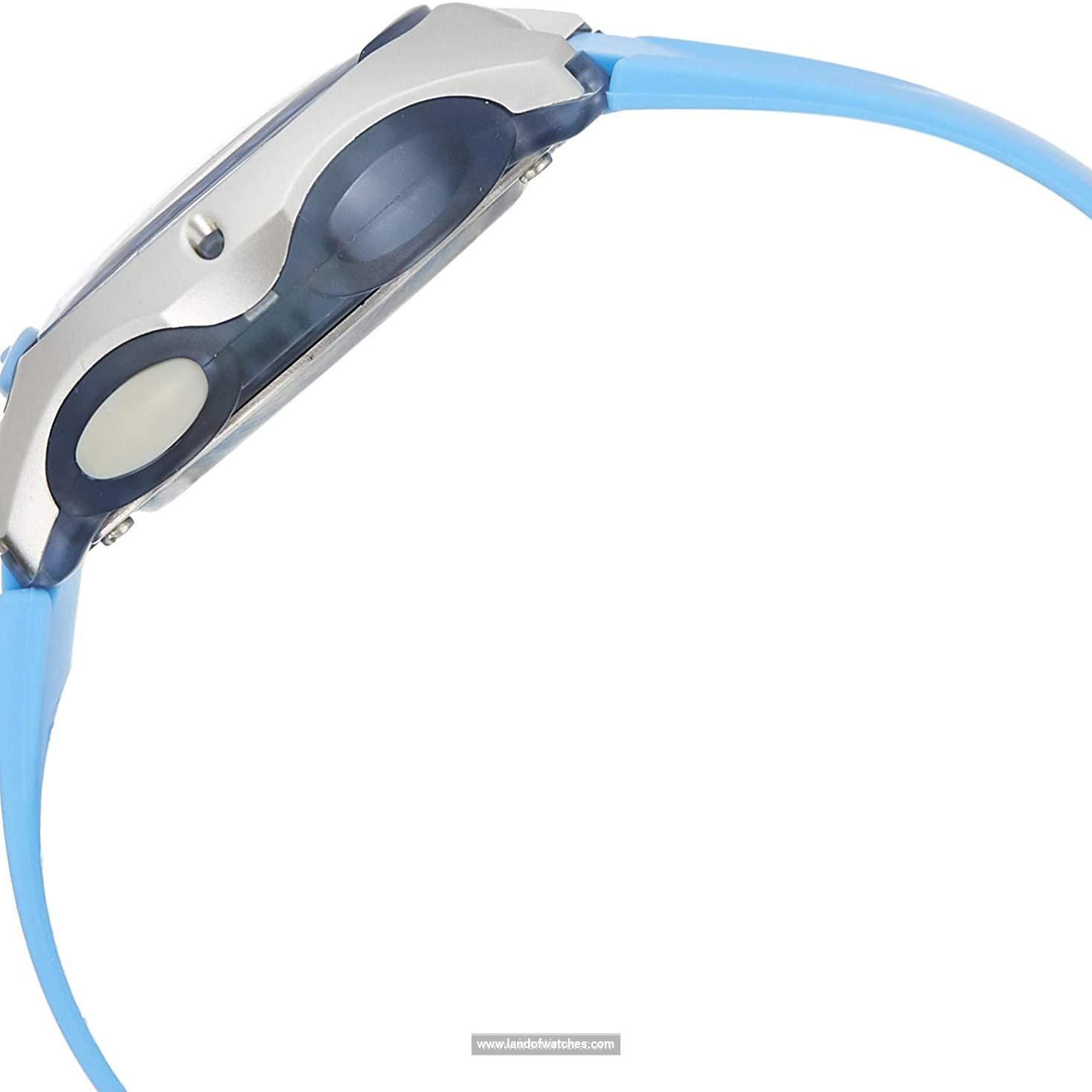 Buy Women's CASIO LW-200-2BVDF Sport Watches | Original