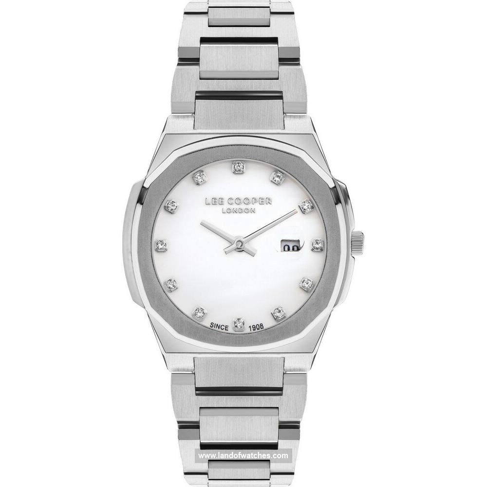 شراء ساعة معصم نسائیه لي كوبر(LEE COOPER) LC07619.320 موضه | | | الأصلي