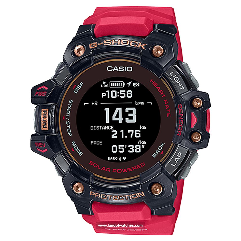 Buy Men's CASIO GBD-H1000-4A1 Watches | Original