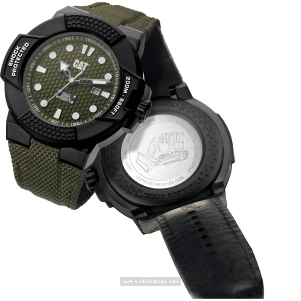 شراء ساعة معصم رجالیه كات(CAT) SF.161.63.313 رياضة | | | الأصلي