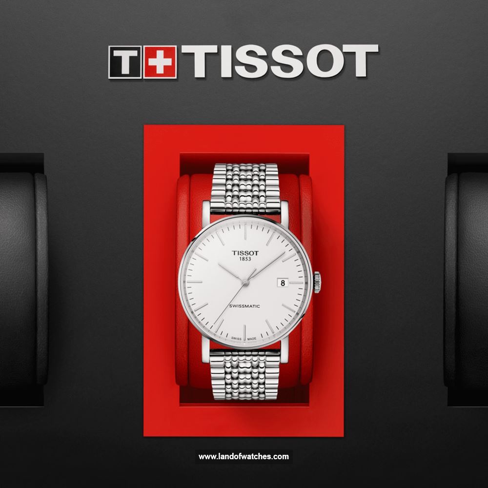 Buy Men's TISSOT T109.407.11.031.00 Classic Watches | Original