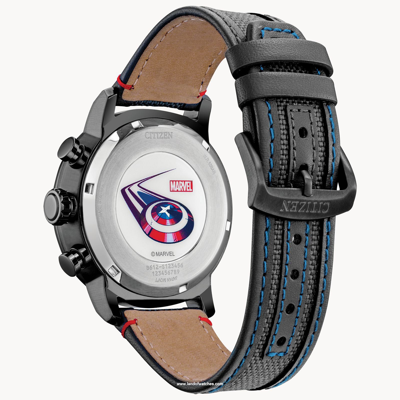 Buy Men's CITIZEN CA0767-00W Sport Watches | Original