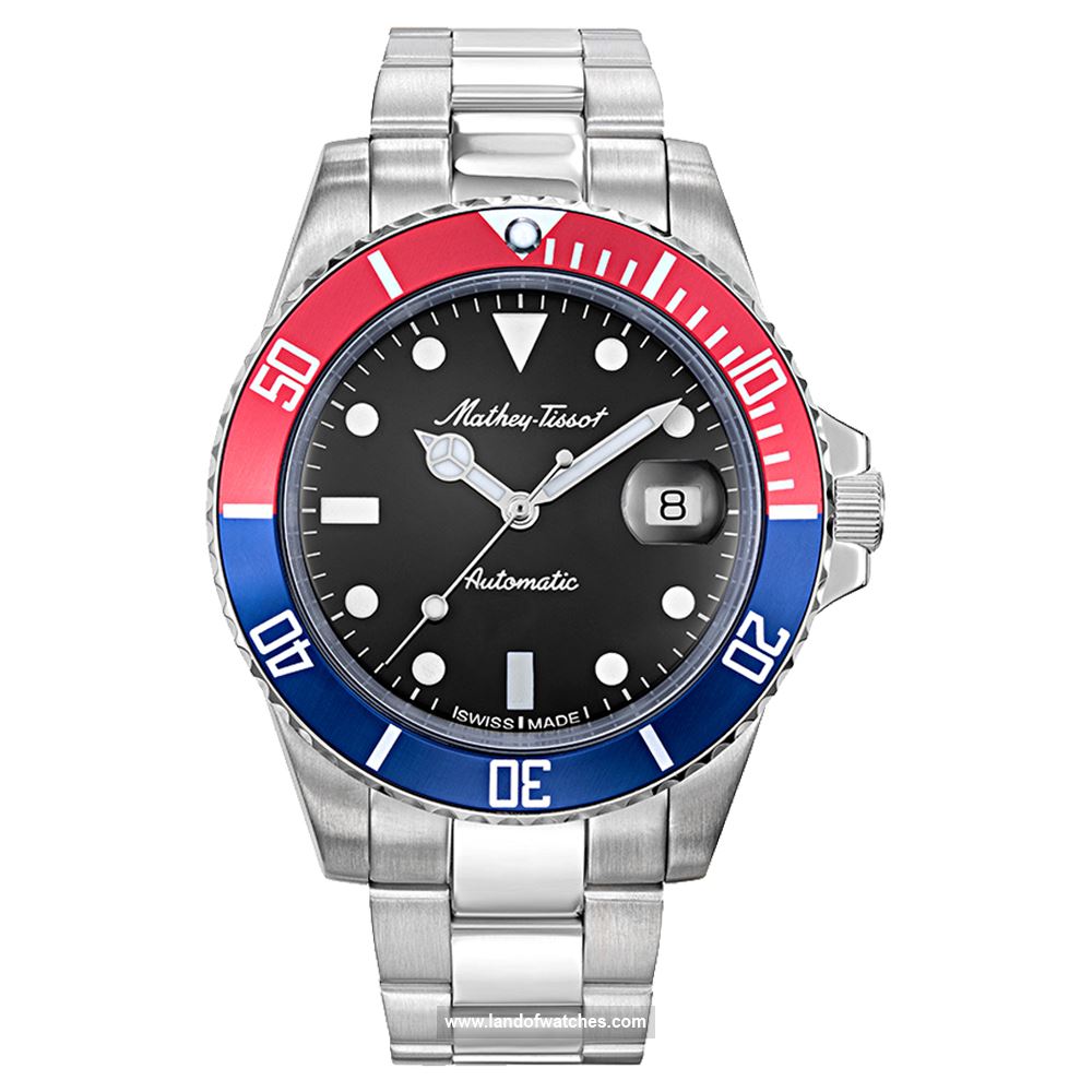 Buy Men's MATHEY TISSOT H901ATR Classic Watches | Original