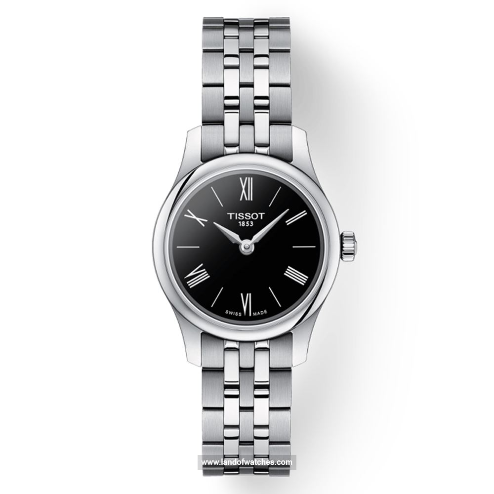 Buy Women's TISSOT T063.009.11.058.00 Classic Watches | Original