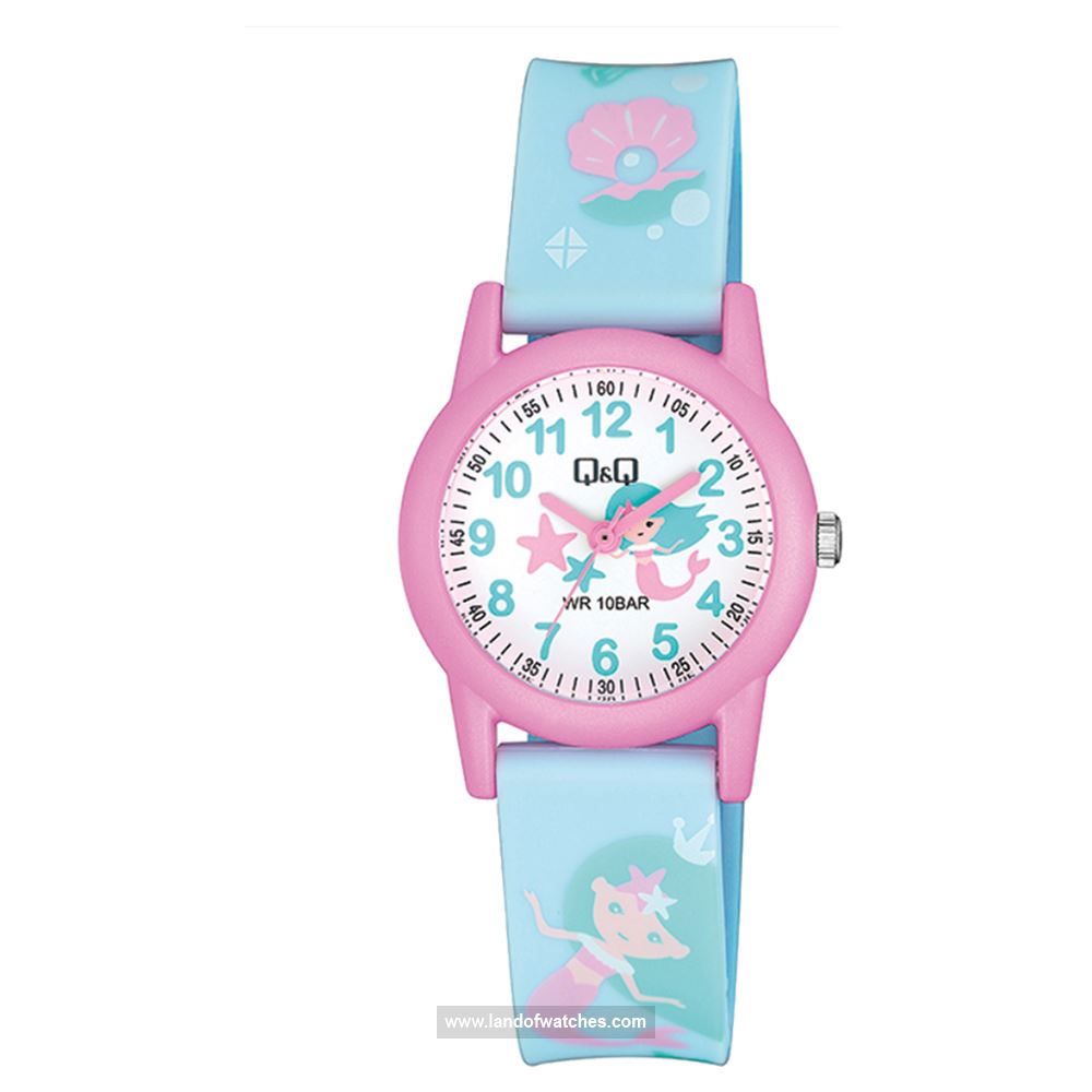 شراء ساعة معصم کیو اند کیو(Q&Q) VR99J012Y رياضة | | | الأصلي