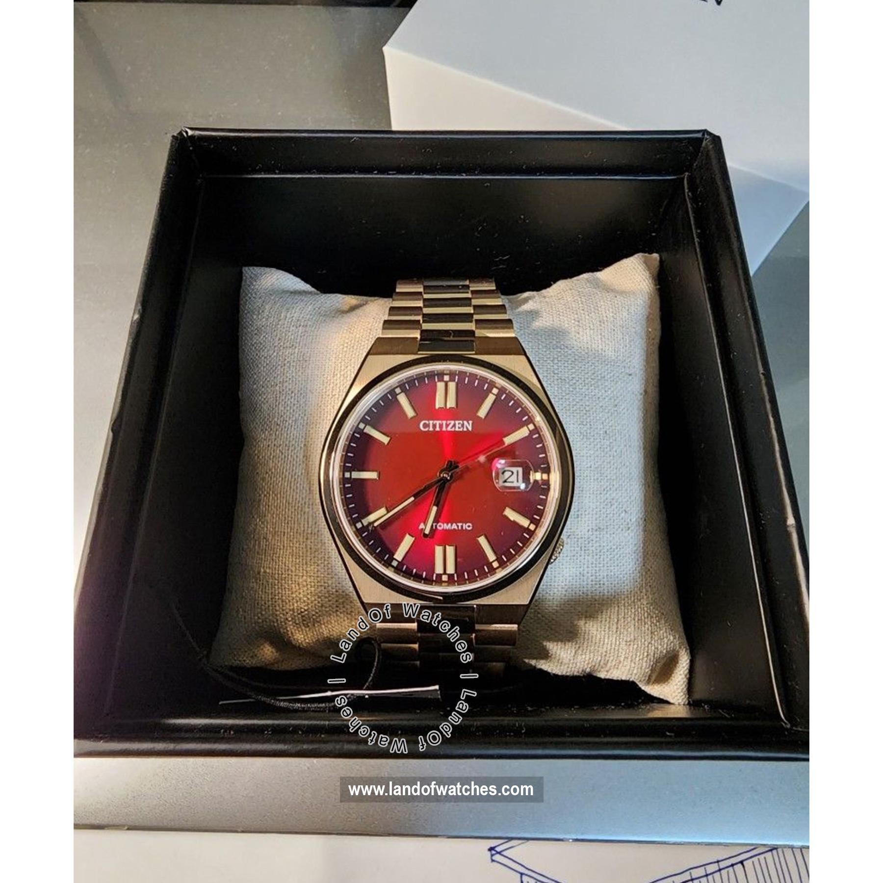 Buy Men's CITIZEN NJ0153-82X Classic Watches | Original