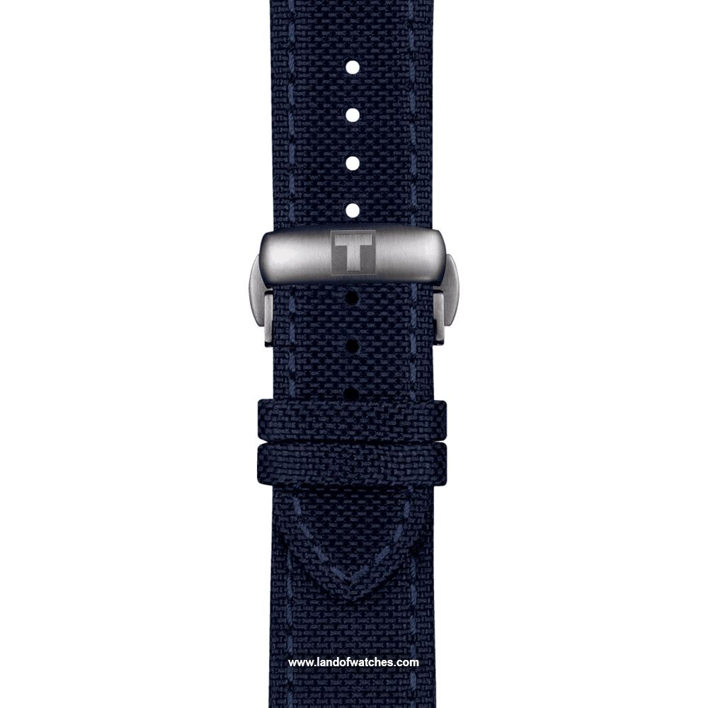 شراء ساعة معصم رجالیه تیسوت(TISSOT) T120.407.17.041.01 رياضة | | | الأصلي