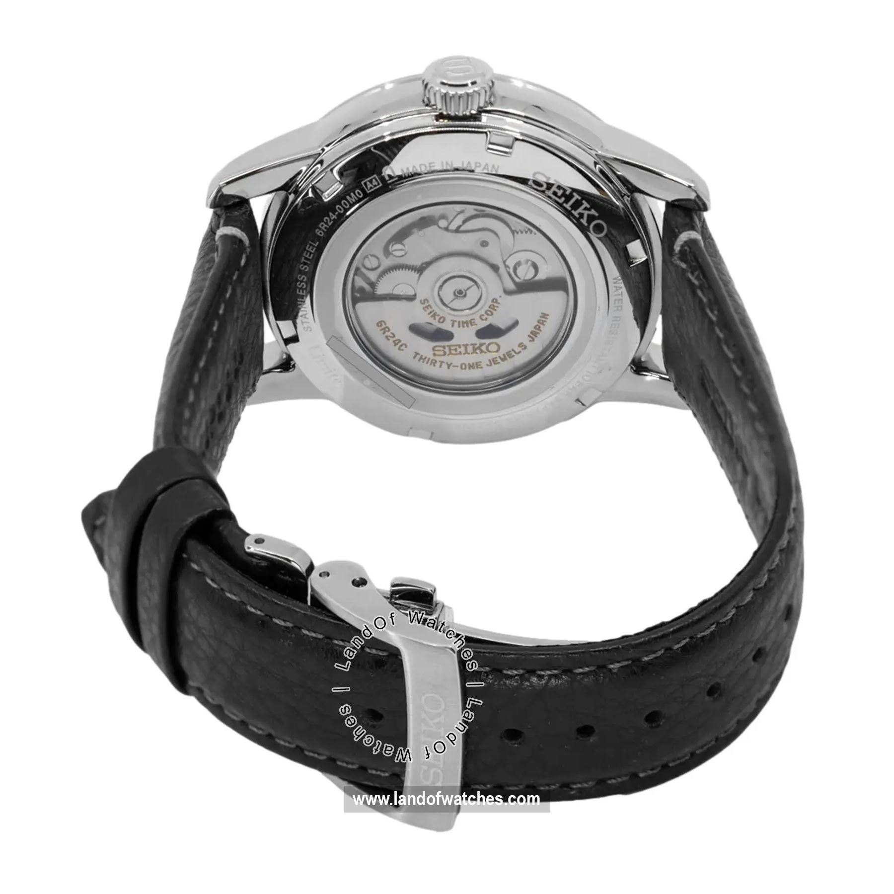 شراء ساعة معصم رجالیه سیکو(SEIKO) SPB393J1 كلاسيك | | | الأصلي