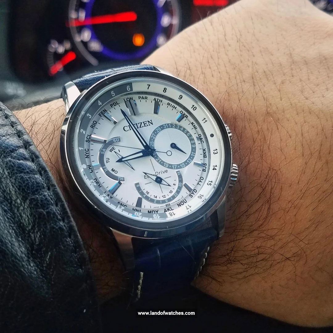 Buy Men's CITIZEN BU2020-02A Sport Watches | Original