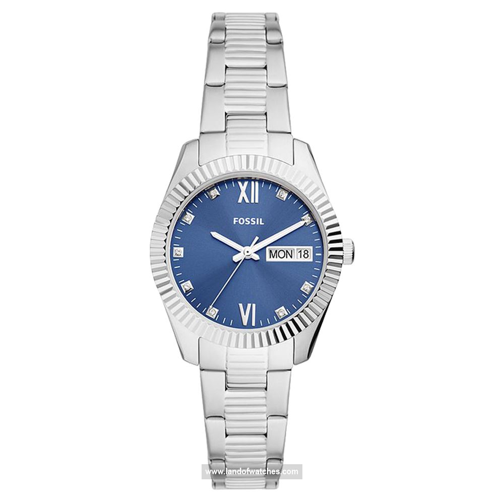 شراء ساعة معصم نسائیه فسیل(FOSSIL) ES5197 كلاسيك | | | الأصلي
